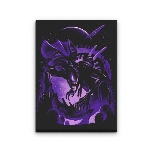 Rise of the Queen - Canvas Print