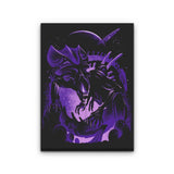 Rise of the Queen - Canvas Print