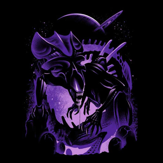 Rise of the Queen - Ornament