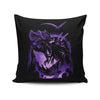 Rise of the Queen - Throw Pillow