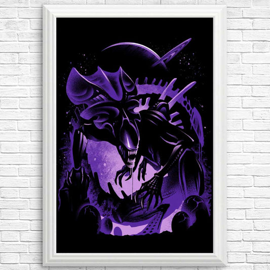 Rise of the Queen - Posters & Prints