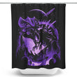 Rise of the Queen - Shower Curtain