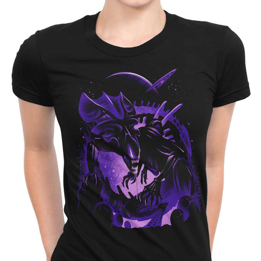 Rise of the Queen - Women's Apparel