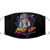 Rise Up - Face Mask