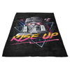 Rise Up - Fleece Blanket