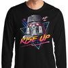 Rise Up - Long Sleeve T-Shirt