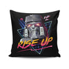 Rise Up - Throw Pillow