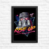 Rise Up - Posters & Prints