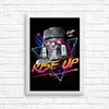 Rise Up - Posters & Prints