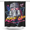 Rise Up - Shower Curtain
