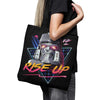 Rise Up - Tote Bag