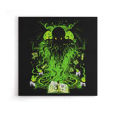 Ritual of the Ancient - Canvas Print