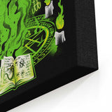 Ritual of the Ancient - Canvas Print