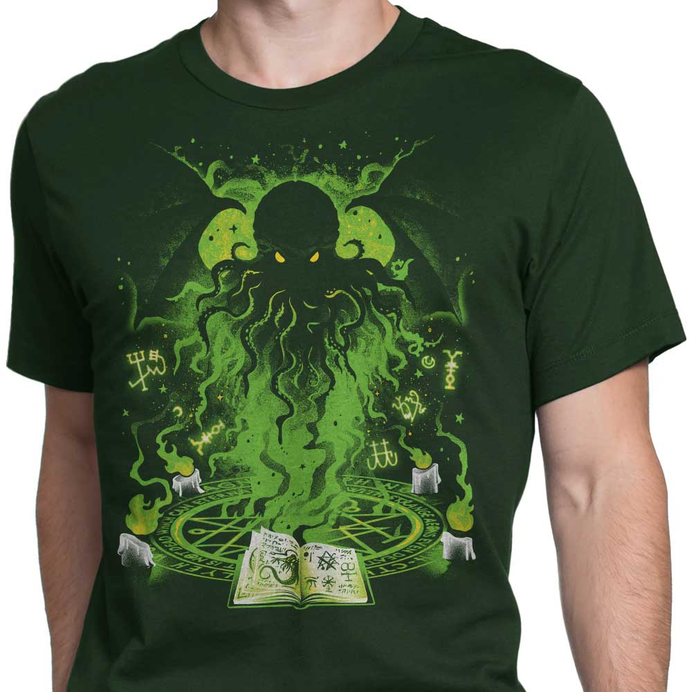 Ritual of the Ancient - Men's Apparel