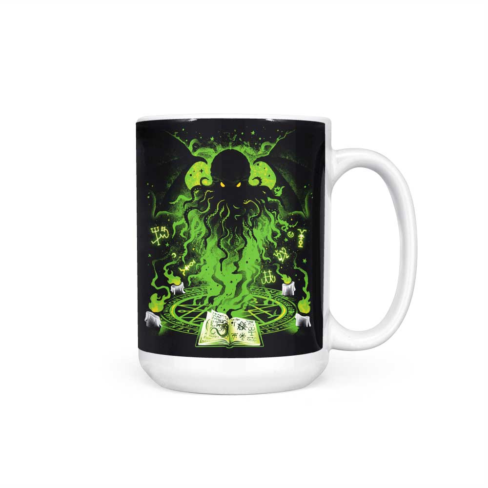 Ritual of the Ancient - Mug