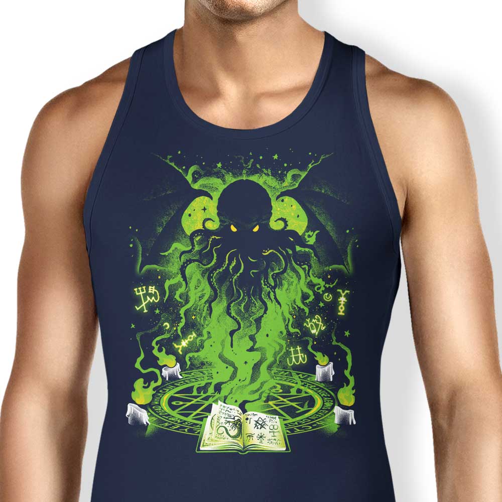 Ritual of the Ancient - Tank Top