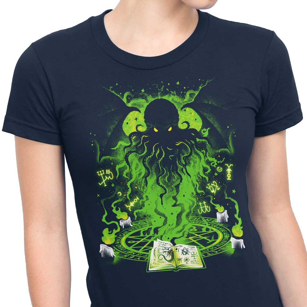 Ritual of the Ancient - Women's Apparel