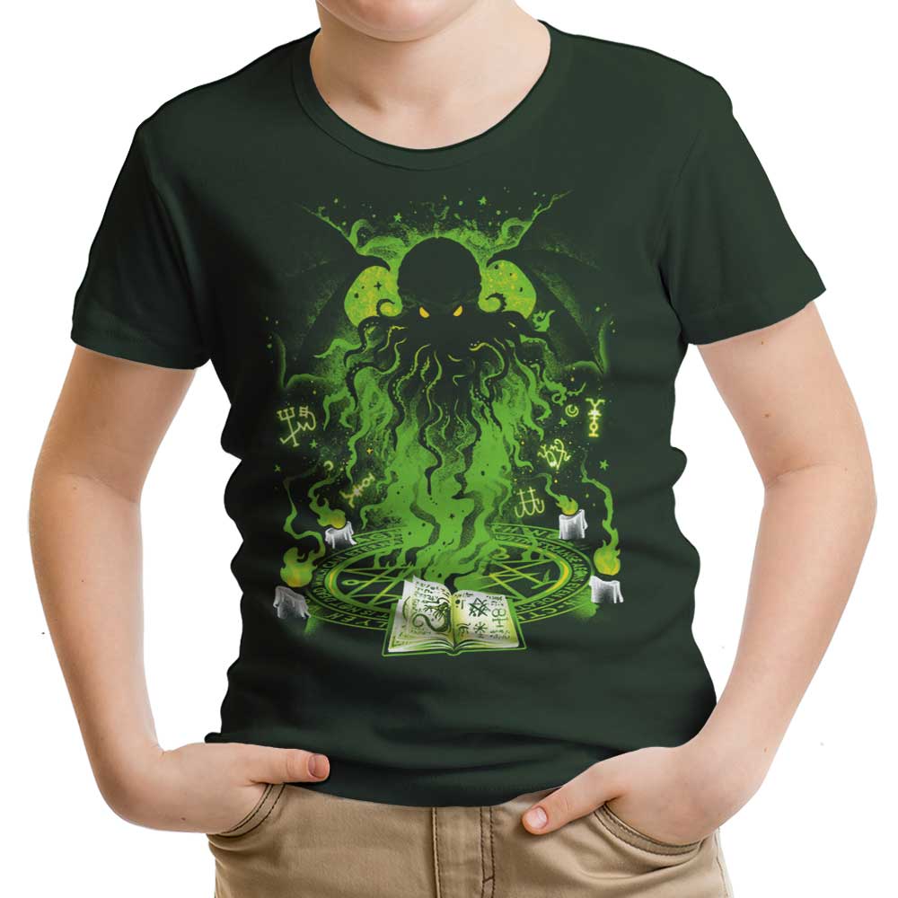 Ritual of the Ancient - Youth Apparel