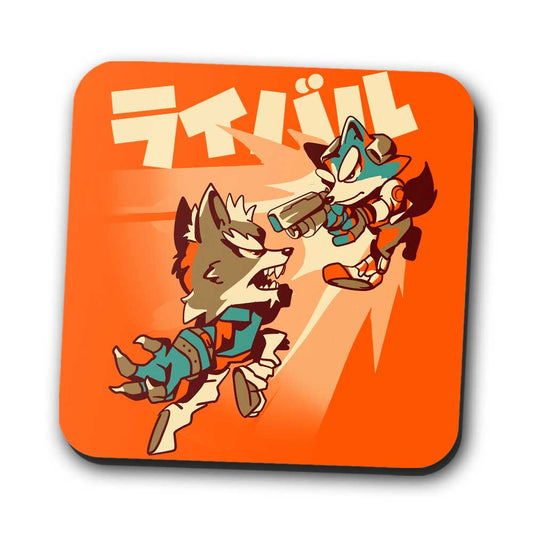 Rival Flight - Coasters