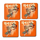 Rival Flight - Coasters