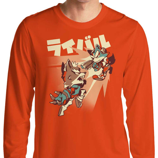 Rival Flight - Long Sleeve T-Shirt