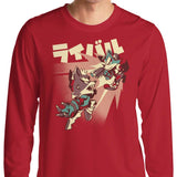 Rival Flight - Long Sleeve T-Shirt