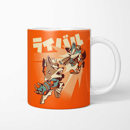 Rival Flight - Mug