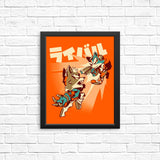 Rival Flight - Posters & Prints