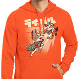 Rival Flight - Hoodie