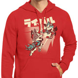 Rival Flight - Hoodie