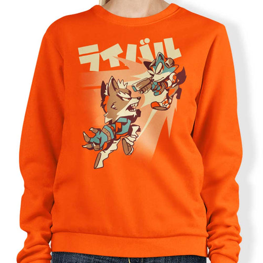 Rival Flight - Sweatshirt