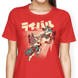 Rival Flight - Women's Apparel