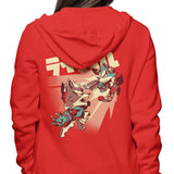 Rival Flight - Hoodie