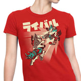 Rival Flight - Women's Apparel