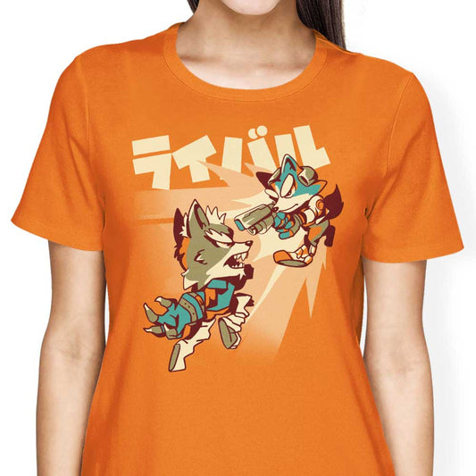 Rival Flight - Women's Apparel