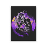 Rival Orb - Canvas Print