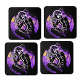 Rival Orb - Coasters