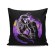 Rival Orb - Throw Pillow