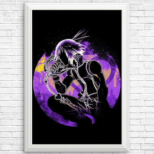 Rival Orb - Posters & Prints