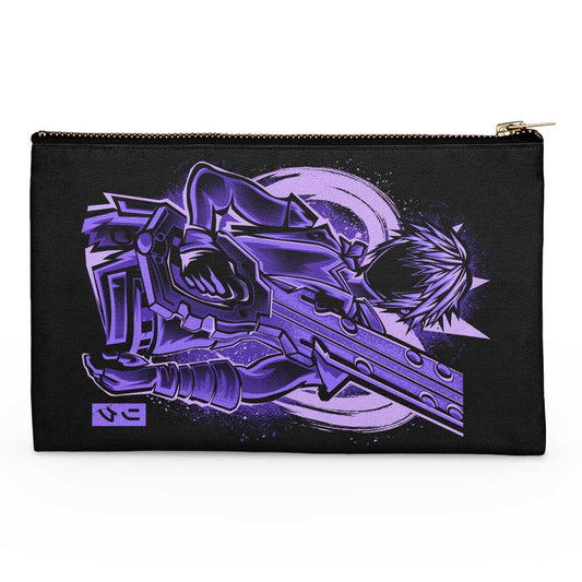 Rivaled Silhouette - Accessory Pouch