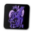 Rivaled Silhouette - Coasters