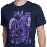 Rivaled Silhouette - Men's Apparel