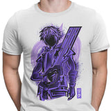 Rivaled Silhouette - Men's Apparel