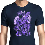 Rivaled Silhouette - Men's Apparel