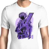 Rivaled Silhouette - Men's Apparel