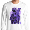Rivaled Silhouette - Long Sleeve T-Shirt
