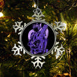 Rivaled Silhouette - Ornament