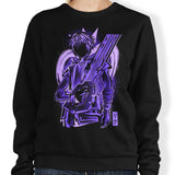 Rivaled Silhouette - Sweatshirt