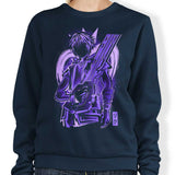 Rivaled Silhouette - Sweatshirt