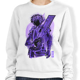 Rivaled Silhouette - Sweatshirt